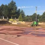 PISTA MPAL. DE CASTELLNOU