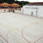 PISTA MPAL. DE CUBELLS