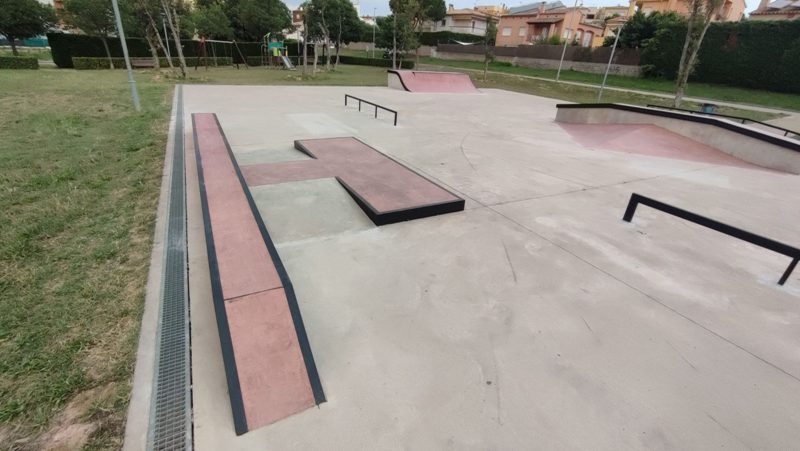 PISTA MPAL. DE SANT RAMON