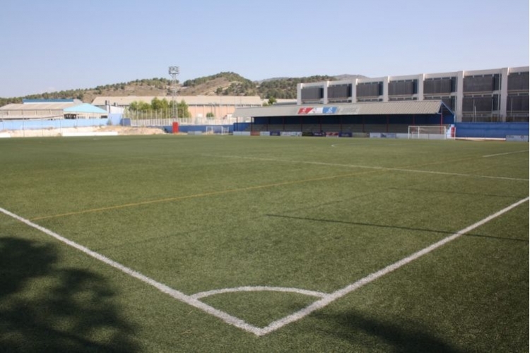PISTA MPAL. DE VILAPLANA
