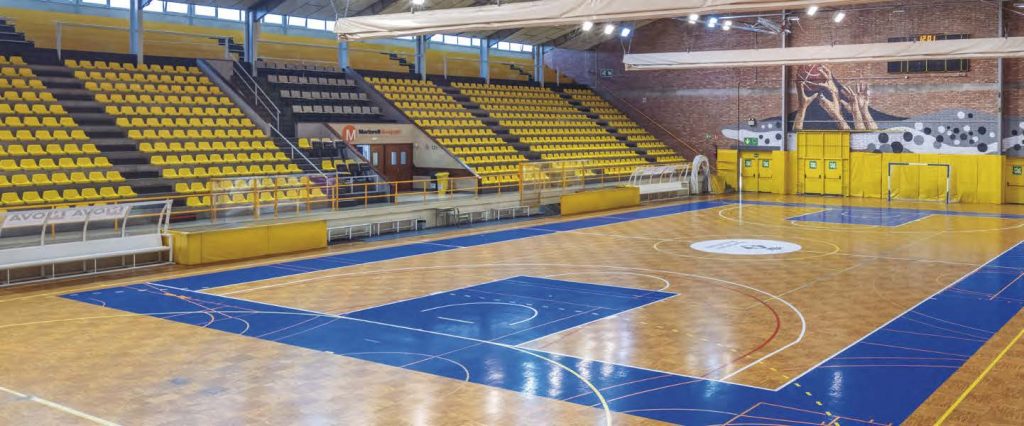 PISTA MPAL. DEL CENTRE DE RECURSOS PEDAGÒGICS