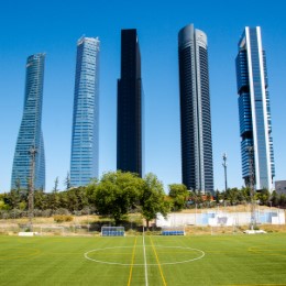PISTA MPAL. LES TORRES