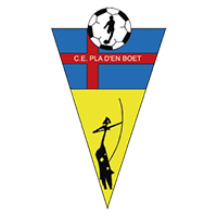 PLA D'EN BOET,CLUB ESP. escudo