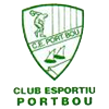 PORTBOU, C.E. escudo