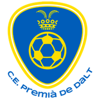 PREMIA DALT, C.D. escudo