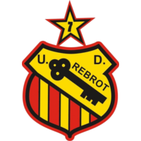REBROT, U.D. escudo