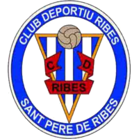 RIBES, C.D. escudo