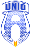 RIUDEBITLLES, UNIÓ ESPORTIVA escudo