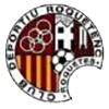 ROQUETENC, C.D. escudo