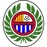 ROSSELLO, C.F. escudo