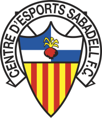 SABADELL F.C., C.E. escudo