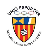 SABADELL NORD,CF. escudo