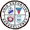 SABADELLENCA, UE. escudo