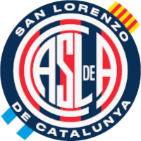 SAN LORENZO CATALUNYA escudo