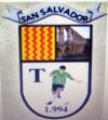 SAN SALVADOR, U.D. escudo