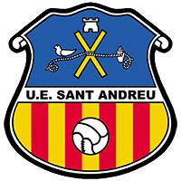 SANT ANDREU, U.E escudo