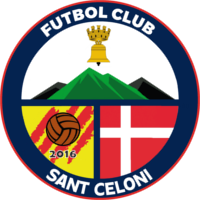SANT CELONI, FUTBOL CLUB escudo