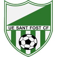 SANT FOST , U.E. escudo
