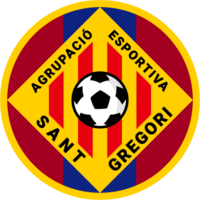 SANT GREGORI, A.E. escudo