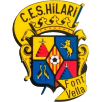SANT HILARI-FONT VELLA, C.E. escudo