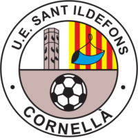 SANT ILDEFONS, U.E. escudo