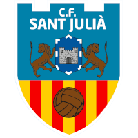SANT JULIA DE VILATORTA, C.F. escudo