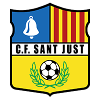SANT JUST DESVERN CLUB FUTBOL escudo