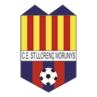 SANT LLORENÇ MORUNYS, C.E. escudo