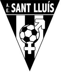 SANT LLUIS ASSOCIACIÓ ESPORTIVA escudo