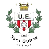 SANT QUIRZE BESORA, U.D. escudo