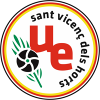 SANT VICENÇ DELS HORTS ASSOC. FUTBOL escudo