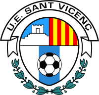 SANT VICENÇ TORELLO, U.E. escudo