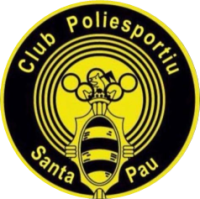 SANTA PAU, P. escudo