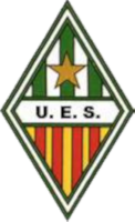 SANTS, U.E. escudo