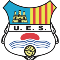 SITGES, U.E. escudo
