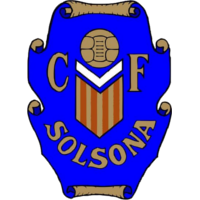 SOLSONA, C.F escudo
