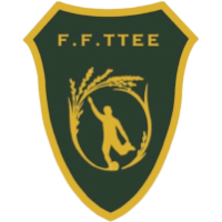 TERRES DE L'EBRE, C.F. escudo