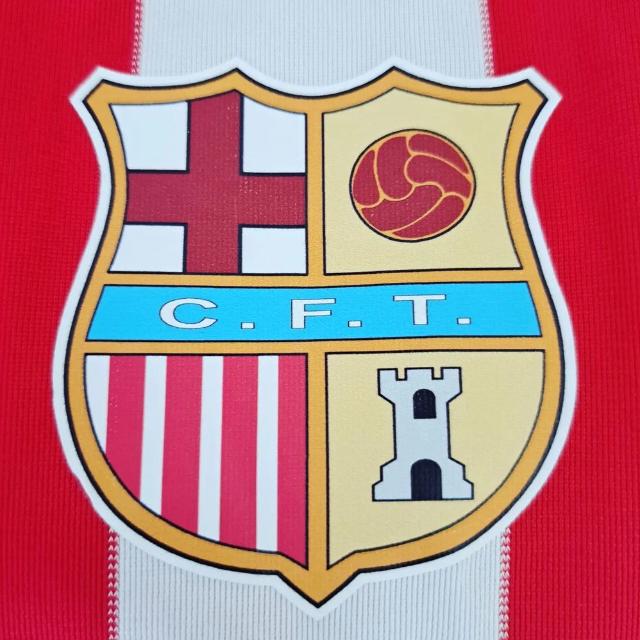 TORRE DE L'ESPAÑOL, CF escudo