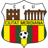 UNIFICACIO CIUTAT MERIDIANA,CE escudo