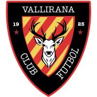 VALLIRANA C.F. escudo