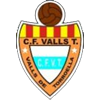 VALLS DE TORROELLA, C.F. escudo