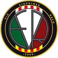 VIC RIUPRIMER REFO FUTBOL CLUB escudo