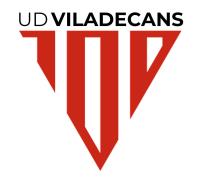 VILADECANS U.D. escudo