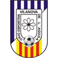 VILANOVA DE L'AGUDA U.E. escudo
