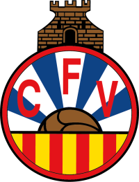 VILANOVA i LA GELTRÚ C.F. escudo