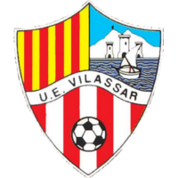 VILASSAR MAR,U.E. escudo