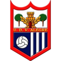 VISTA ALEGRE,U.D. escudo
